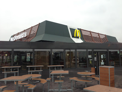 Mcdonald's, Restauration Rapide à Conflans-en-Jarnisy