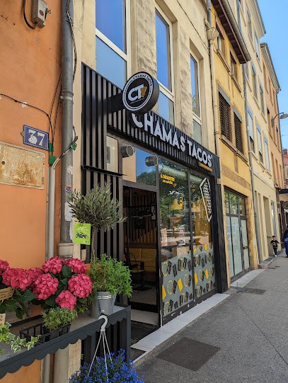 Chamas Tacos Lyon 5, Fast-Food à Lyon 05