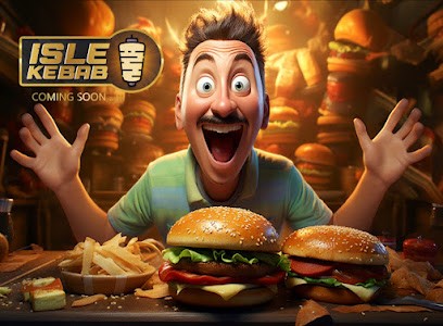Isle Kebab, Fast-Food à Isle