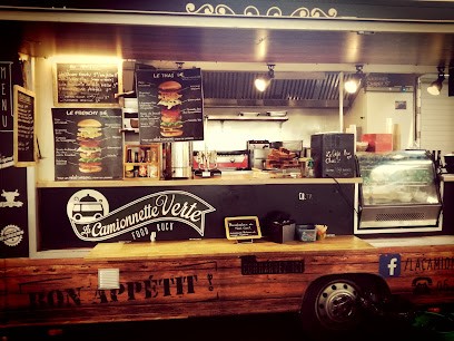 La Camionnette Verte, Fast-Food à Cabestany