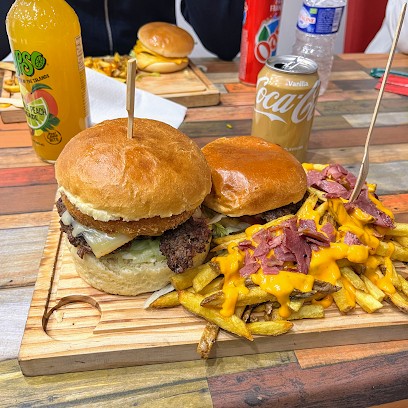 So Burger, Fast-Food à Étampes