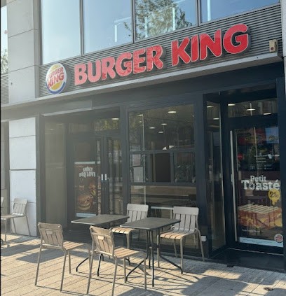 Burger King, Fast-Food à Neuilly-sur-Seine