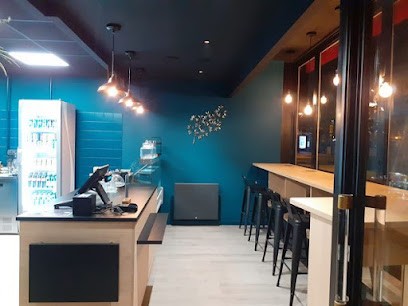 Le Repaire Gourmand, Sandwicherie à Rennes