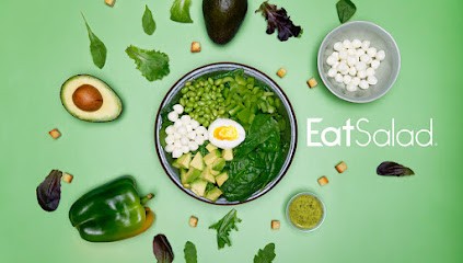 Eat Salad, Fast-Food à Lyon 02