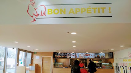 Chick'end Café, Fast-Food à Fontenay-sous-Bois