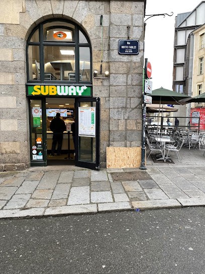 Subway, Sandwicherie à Rennes