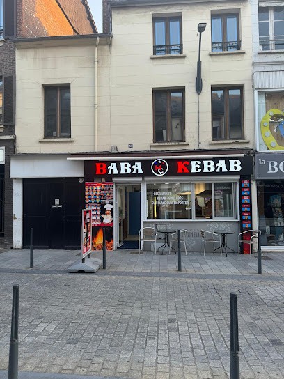 Baba Kebab, Fast-Food à Évreux