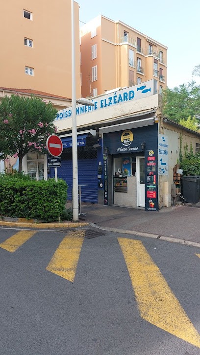 Instant Chapati, Fast-Food à Antibes