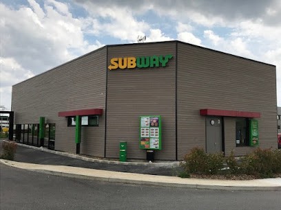 Subway, Sandwicherie à Villejust