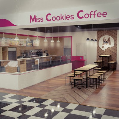 Miss Cookies Coffee Quetigny, Fast-Food à Quetigny