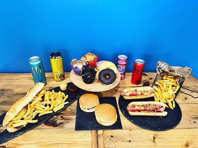 Le Brunch, Fast-Food à Laon