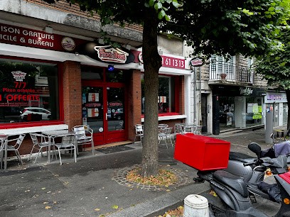 Pizza House, Fast-Food à Lisieux