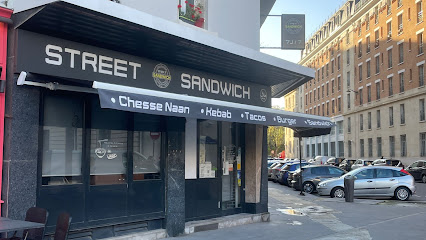 Street Sandwich Restauration Rapide à Paris 17