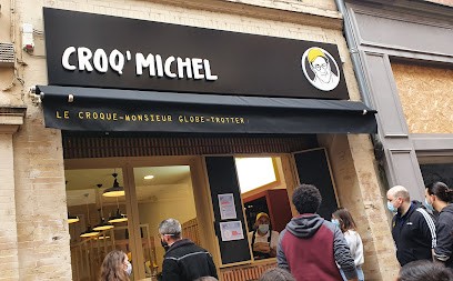 Croq'Michel, Sandwicherie à Toulouse