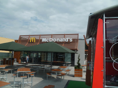 Mcdonald's Restauration Rapide à Dourdan