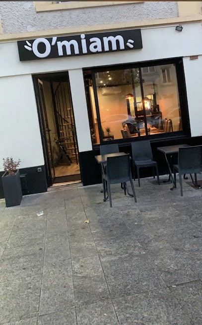 CITY Food/O'miam, Fast-Food à Nancy