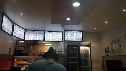 L'Escale, Fast-Food à Bagneux