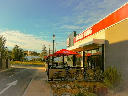 Burger King, Fast-Food à Pau
