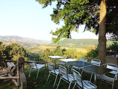 LE RELAIS DU PARASOIR - BEAUJOLAIS, Snack-Bar à Saint-Cyr-le-Chatoux