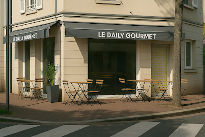 Le Daily Gourmet Restauration Rapide à Garches
