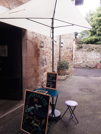 Esperluette, Fast-Food à Saint-Céré