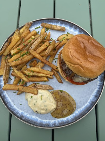 Chez Quentin, Fast-Food à Latresne