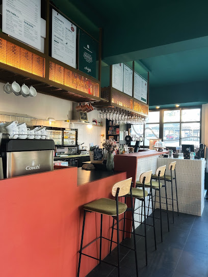 L'amuzoir, Snack-Bar à Saint-Brieuc