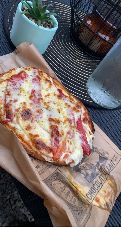 Lou burger, Sandwicherie à Alba-la-Romaine