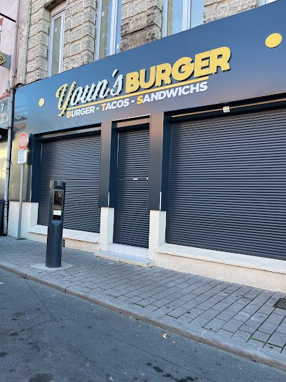 Youn’s Burger, Fast-Food à Hénin-Beaumont