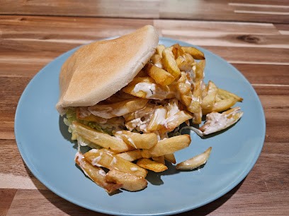 Gaziantep6, Fast-Food à Mars-la-Tour