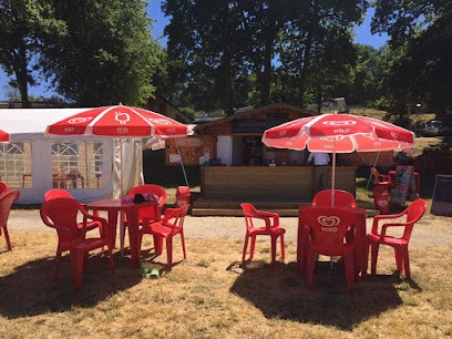 At The Beach - Vauveix, Fast-Food à Royère-de-Vassivière