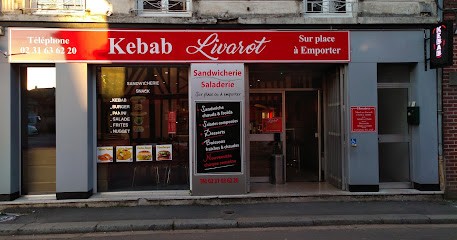Livarot Kebab, Fast-Food à Livarot-Pays-d'Auge