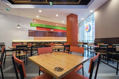 Burger King, Fast-Food à Cormontreuil