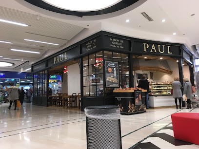 PAUL, Sandwicherie à Glisy