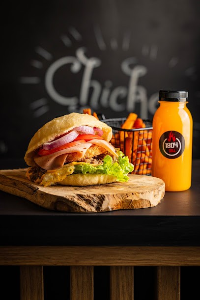 1804GRILL, Fast-Food à Arnouville