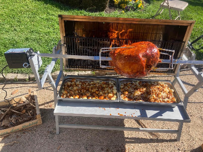 Chez T'chuck's Foodtruck, Restauration Rapide à Beaulieu