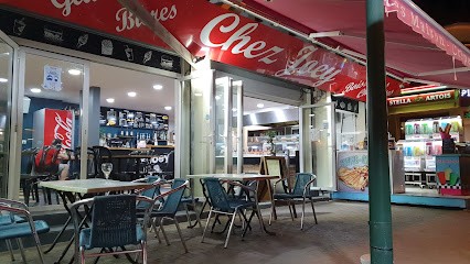 Chez Joey, Fast-Food à Quend