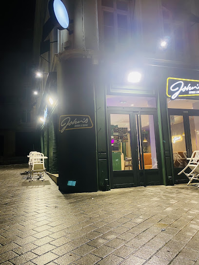 John's Burger & Coffee Restauration Rapide à Rouen