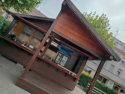 La Cabane '' Grill&snack'', Fast-Food à Saverne