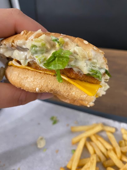 Original Street Food, Fast-Food à La Roche-sur-Yon