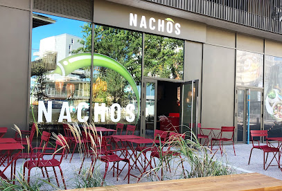 Nachos - Mexican Good Food Restauration Rapide à Bordeaux
