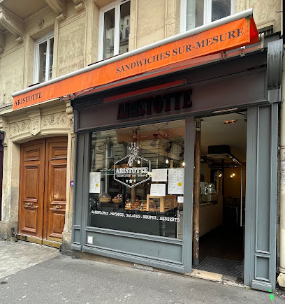 Aristotte Sandwicherie à Paris 06