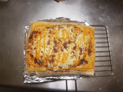 BIG UP, Sandwicherie à Saint-Martin-de-Crau