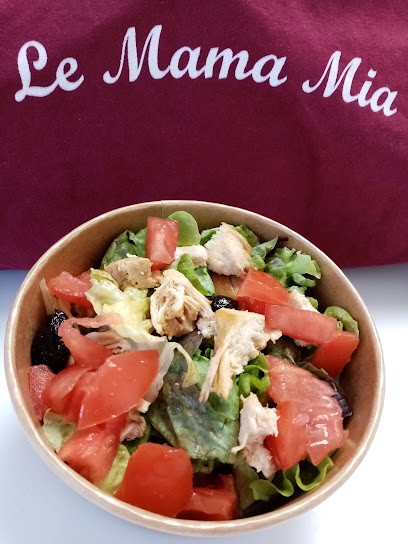 Food truck Le mama mia, Fast-Food à Saint-Rémy-de-Provence