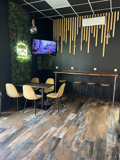 Pasta And Burger, Fast-Food à Frontignan