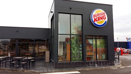 Burger King, Fast-Food à Schweighouse-sur-Moder