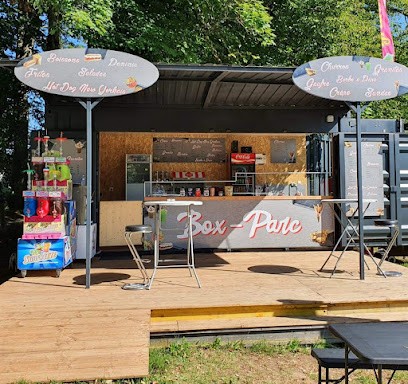 Box-Parc, Les Abrets en Dauphiné, Fast-Food aux Abrets en Dauphiné