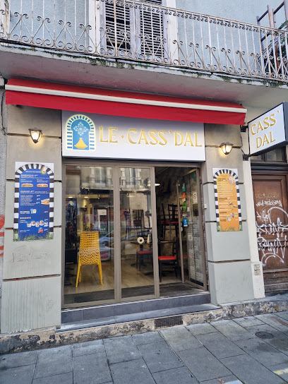 Le Cass'dal Sandwicherie à Grenoble