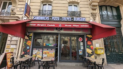 O' Délices, Fast-Food à Paris 12