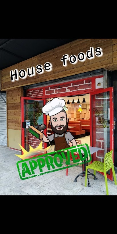 House foods, Fast-Food à Miramas